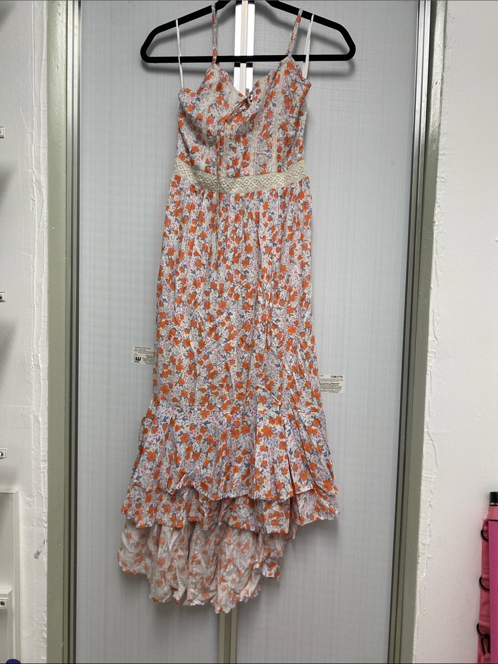 Japna Multicolor Textured Dress